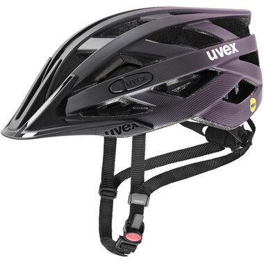 UVEX I-VO CC MIPS MTB Helmet Black/Purple 2023 0